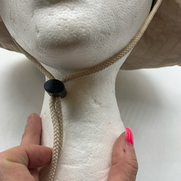 Broner Tan Sun Hat - one size fits most HT4344B - Picture 3 of 8